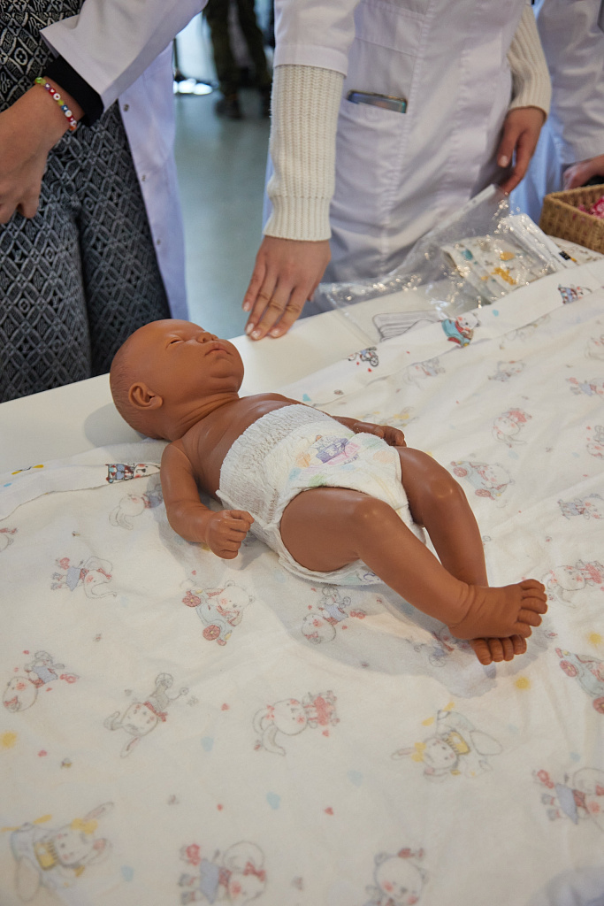 Фестиваль Московской науки во Дворце Пионеров. Изображение 6