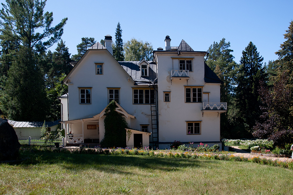 Государственный историко-художественный и природный музей-заповедник В. Д. Поленова. Изображение 1