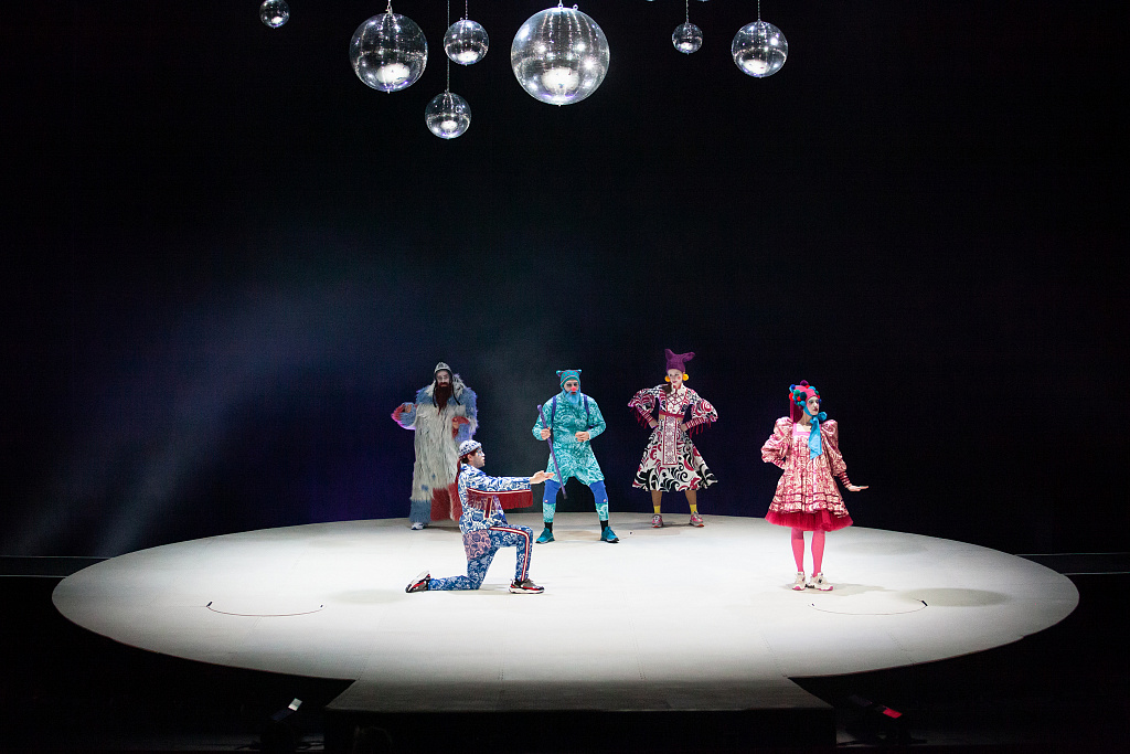 Слуга двух господ (Театр им. А.С. Пушкина). Изображение 9