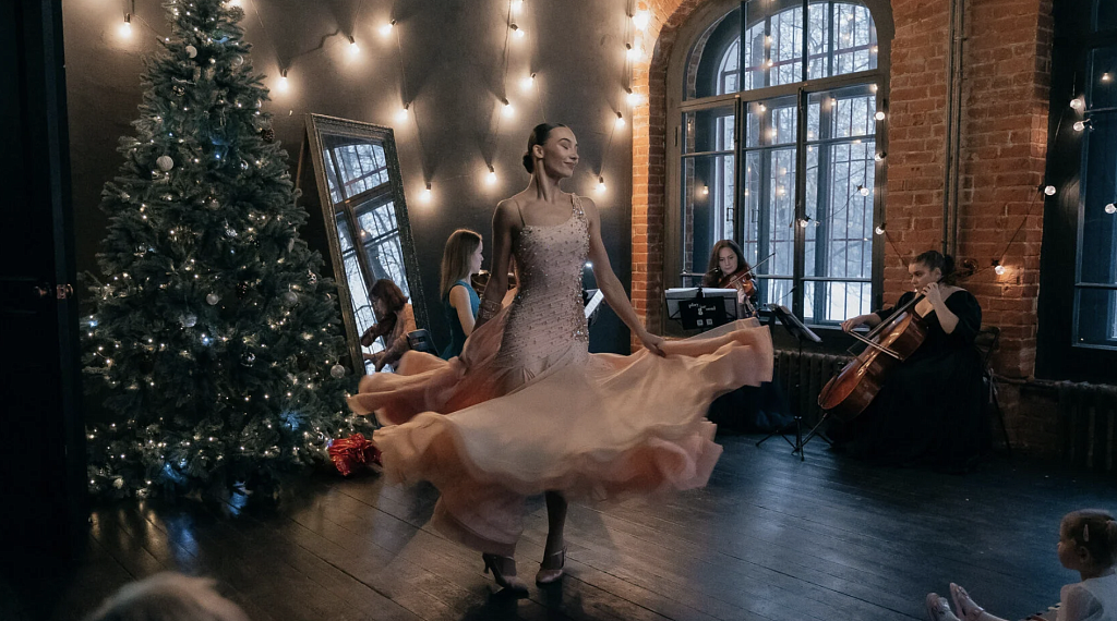 Венский бал. Изображение 9