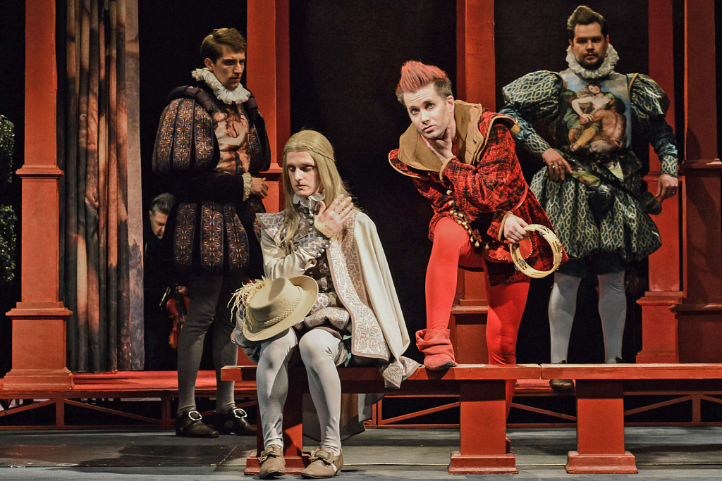 Что угодно, или 12 ночь. Изображение 7