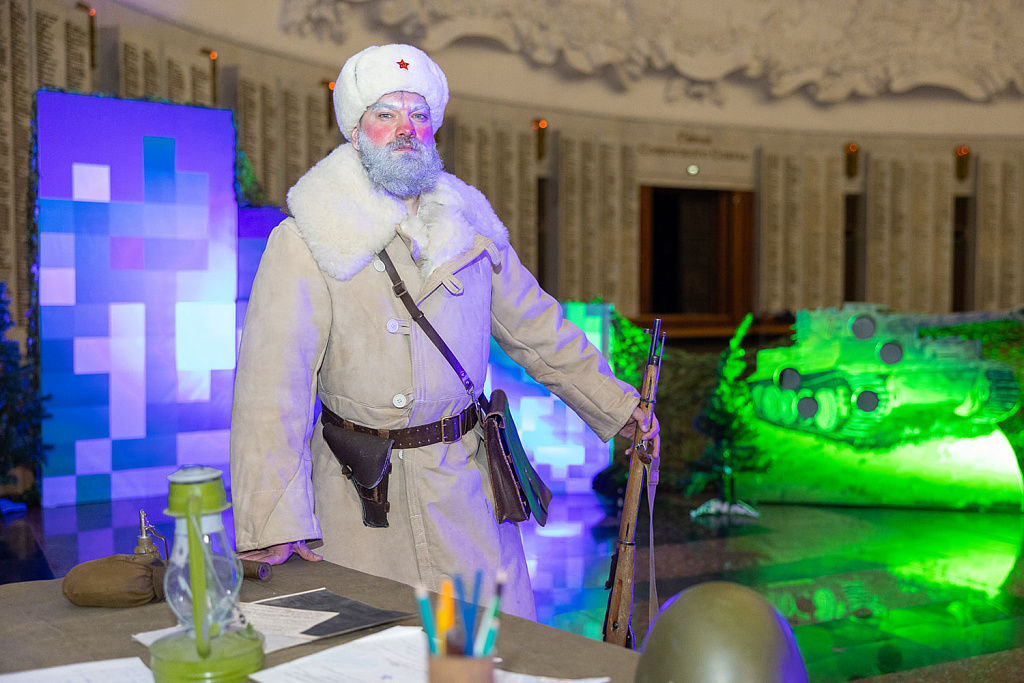 Елка победы. Изображение 3