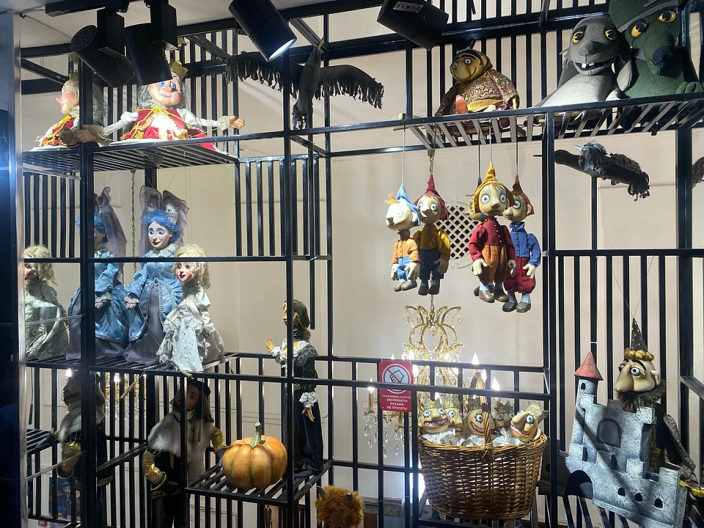 Московский театр кукол Камерная сцена. Изображение 3