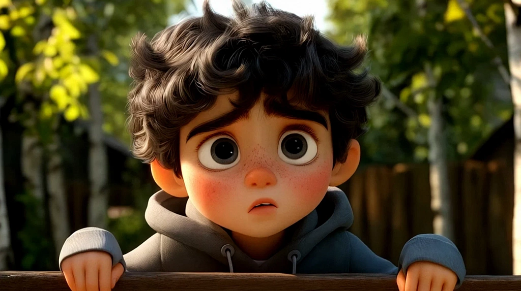 Беловежская пуща. Зубр Бублик и большой побег. Изображение 2