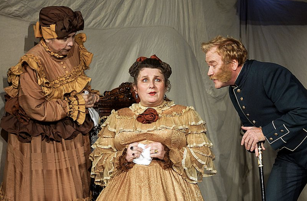 Женитьба? (Театр Русской Драмы). Изображение 5