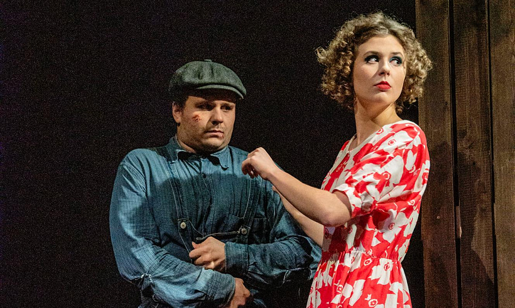 О мышах и людях. Изображение 6