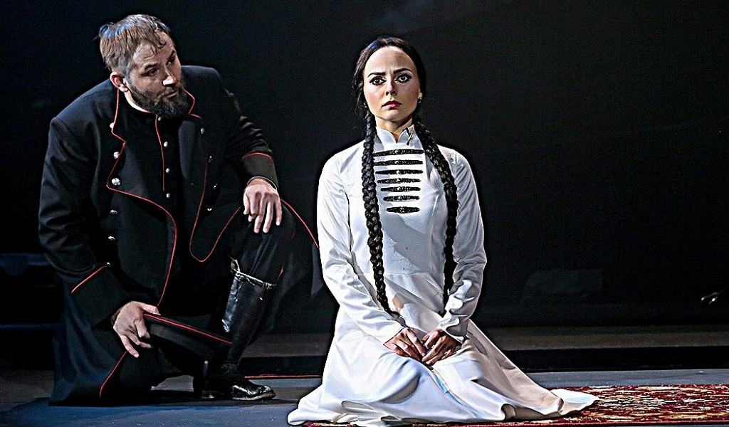 Герой нашего времени (Театр им. Моссовета). Изображение 17