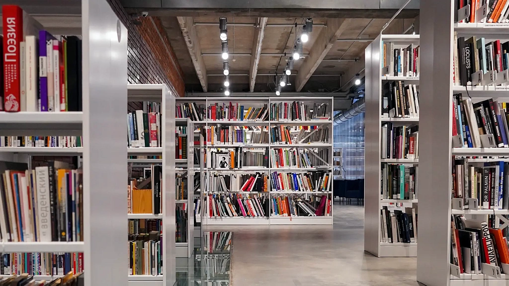 Музей современного искусства "Гараж". Изображение 13