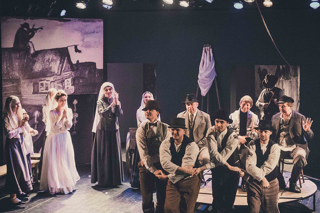 Поминальная молитва (Театр на Покровке). Изображение 6