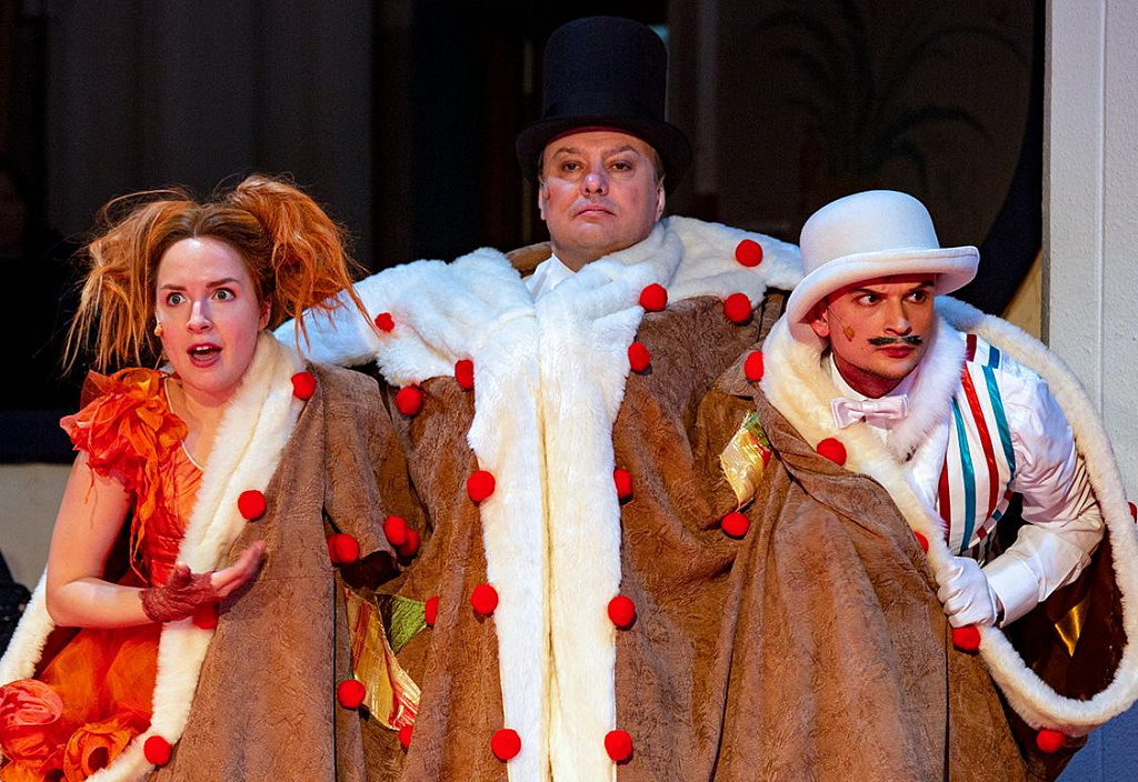 Сны Каштанки. Изображение 4