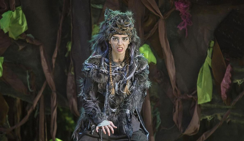 Книга джунглей. Маугли. Изображение 1