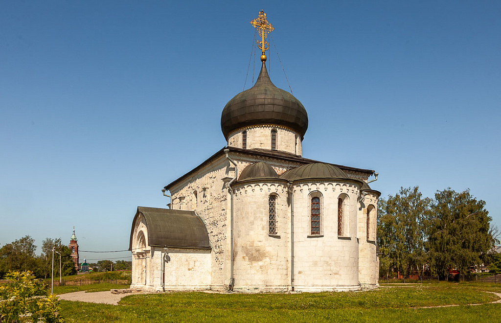 Юрьев-Польский историко-архитектурный и художественный музей. Изображение 3