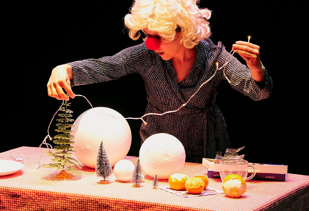 Где же праздник? или одинокий Новый год. Изображение 6