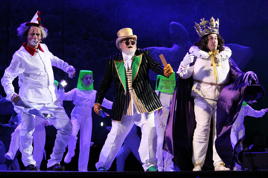 Маленький принц (РАМТ). Изображение 4