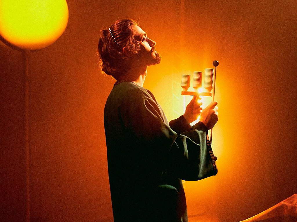 Джу и лунный Дракон (КукLab м. Аэропорт). Изображение 1