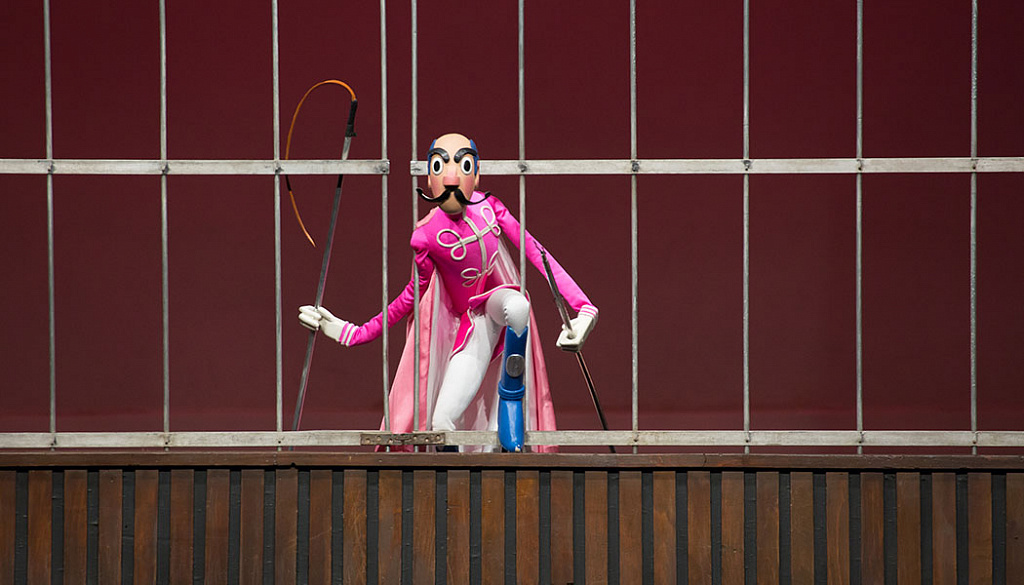 Необыкновенный концерт. Изображение 3