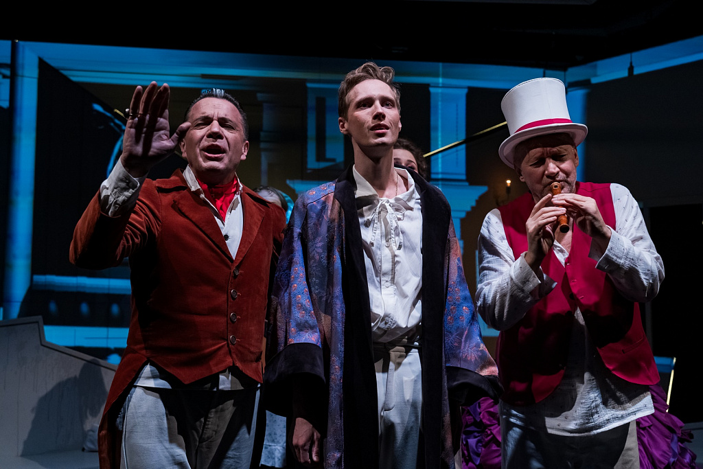 Женитьба (театр Иллюзии). Изображение 6