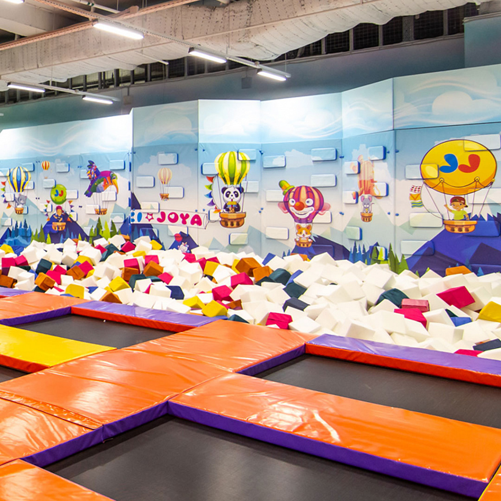 Joki Joya в ТРЦ "Мозаика". Изображение 3