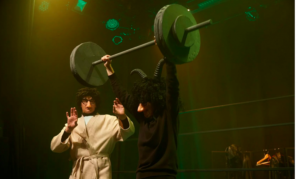 Жил-был Геракл (КукLab  (м. Смоленская)). Изображение 2