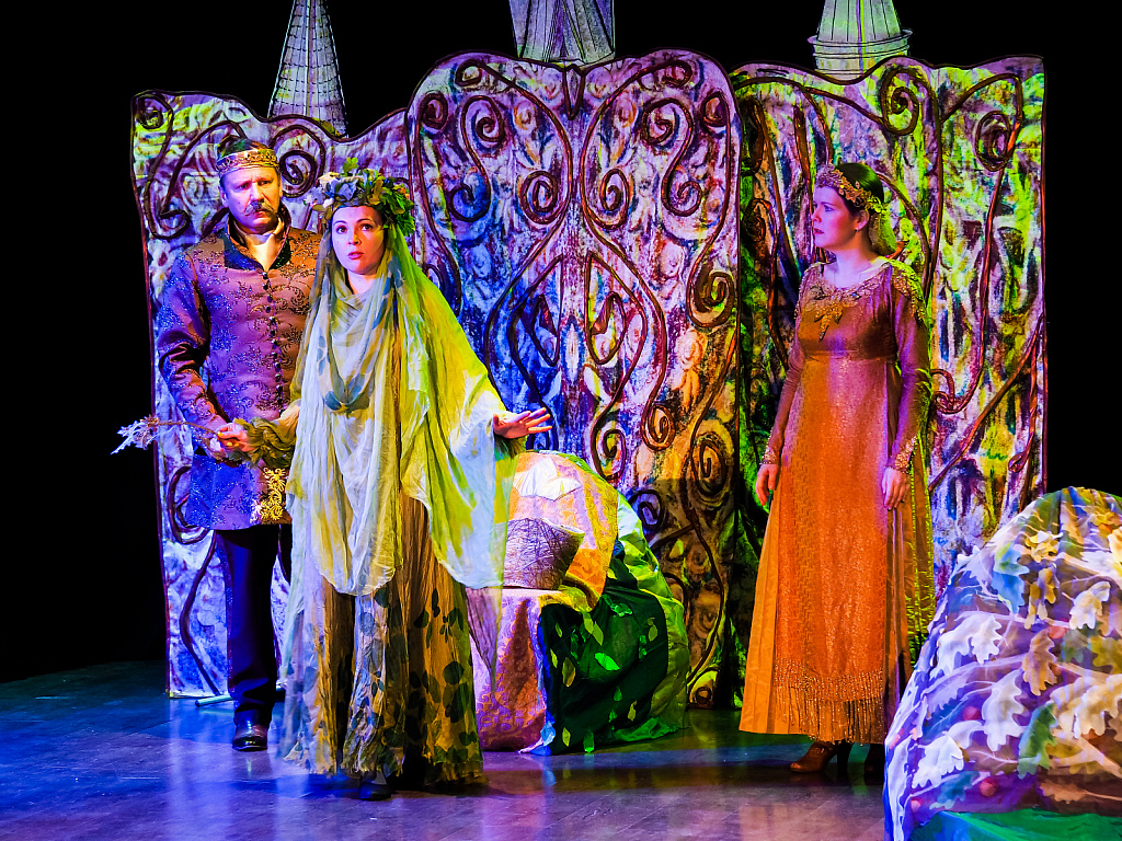 Спящая Красавица – Крошка Мари. Изображение 6