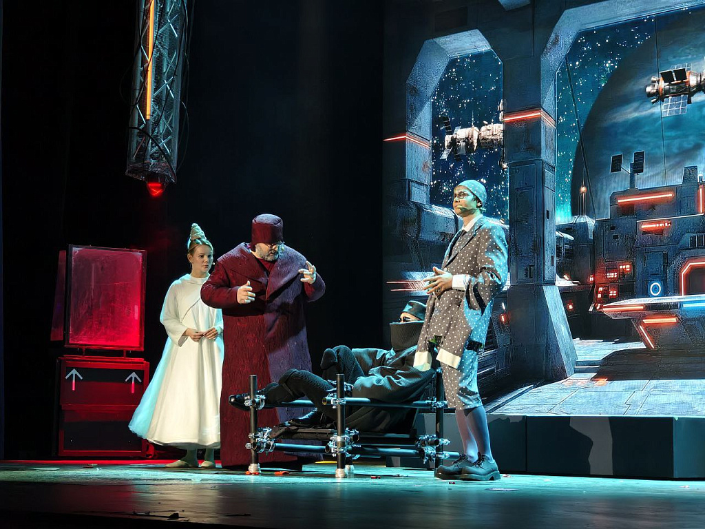 Научная елка. WOW! HOW?. Изображение 2