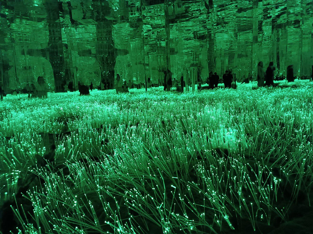 Futurione. Виджитал пространство. Изображение 10