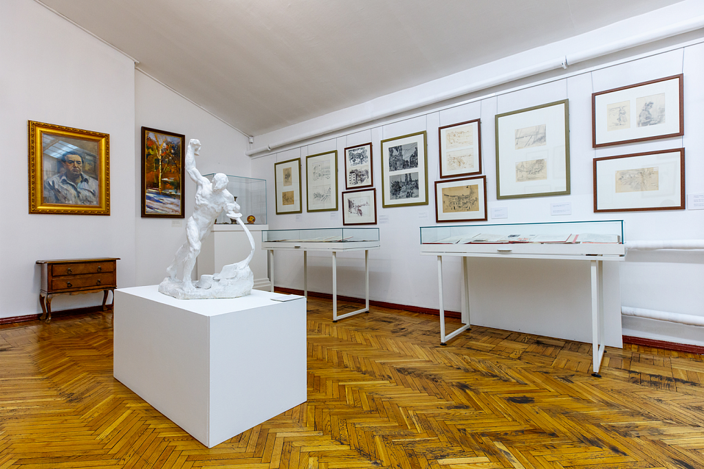 Музей-мастерская Налбандяна. Изображение 1