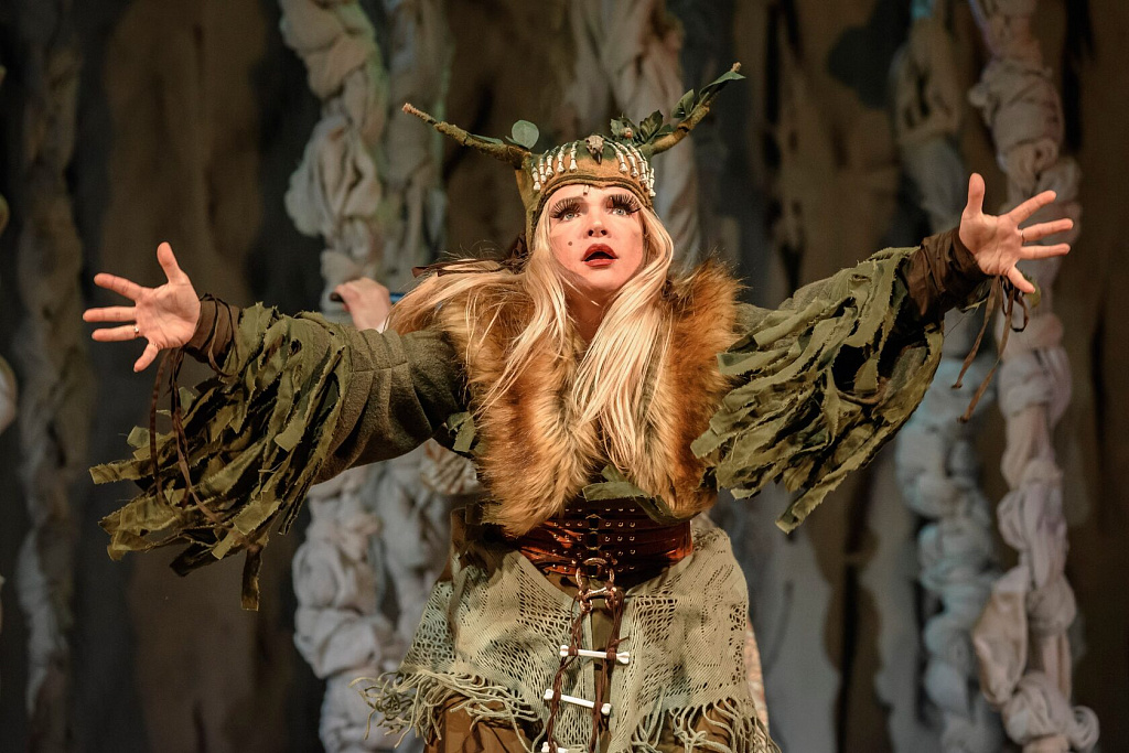 Снежная королева (Театр "На Басманной"). Изображение 5