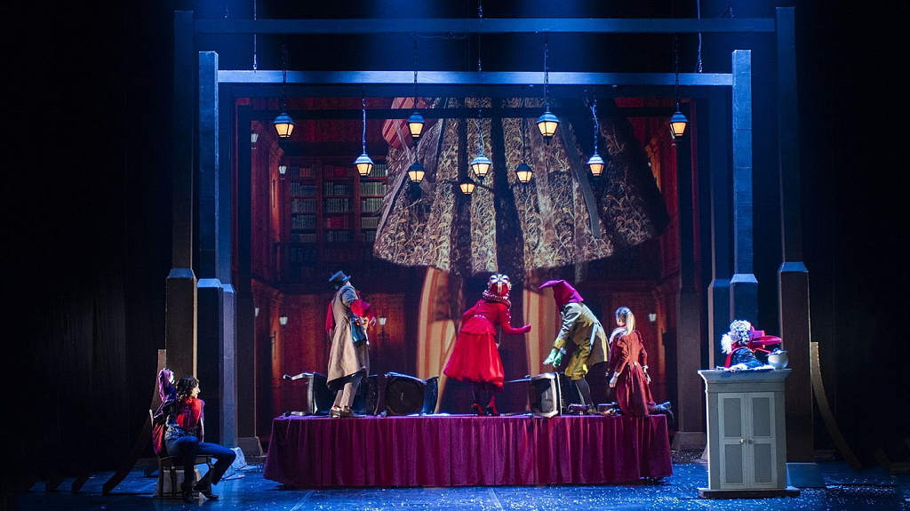 Алиса в стране чудес (Филармония-2). Изображение 3