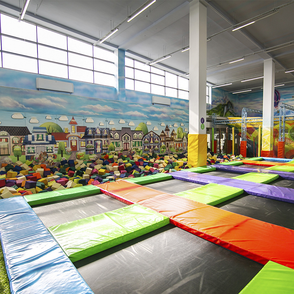 Joki Joya ТРЦ "Mari". Изображение 3