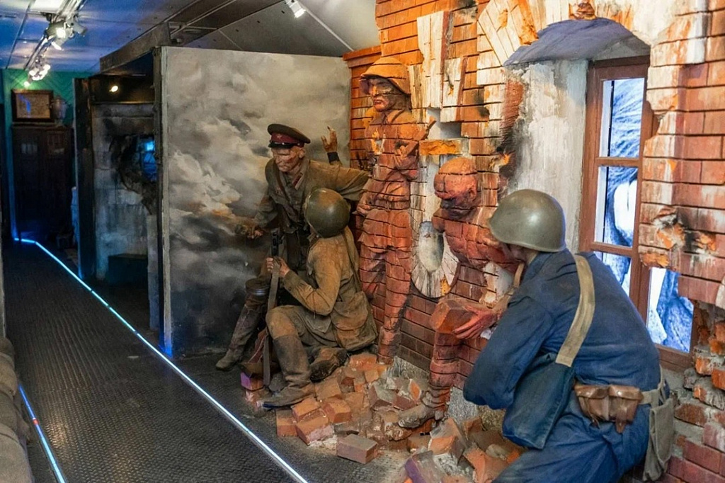 Поезд Победы . Изображение 8