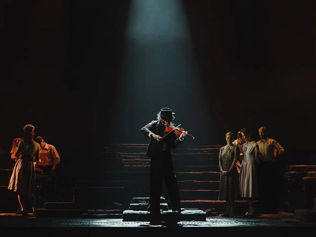 Московский театр Олега Табакова. Изображение 2