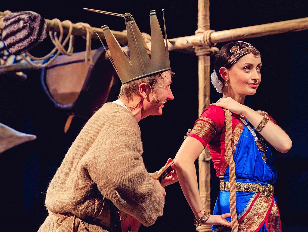 Конек - горбунок (Театр на Покровке). Изображение 11