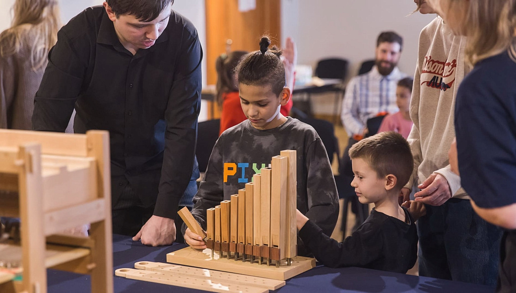 Собери орган. Познавательная мастерская. Изображение 6