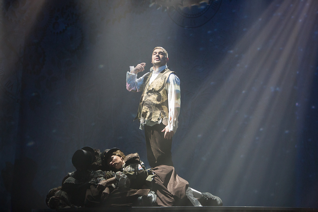 Спящая красавица. Переходный возраст. Изображение 7