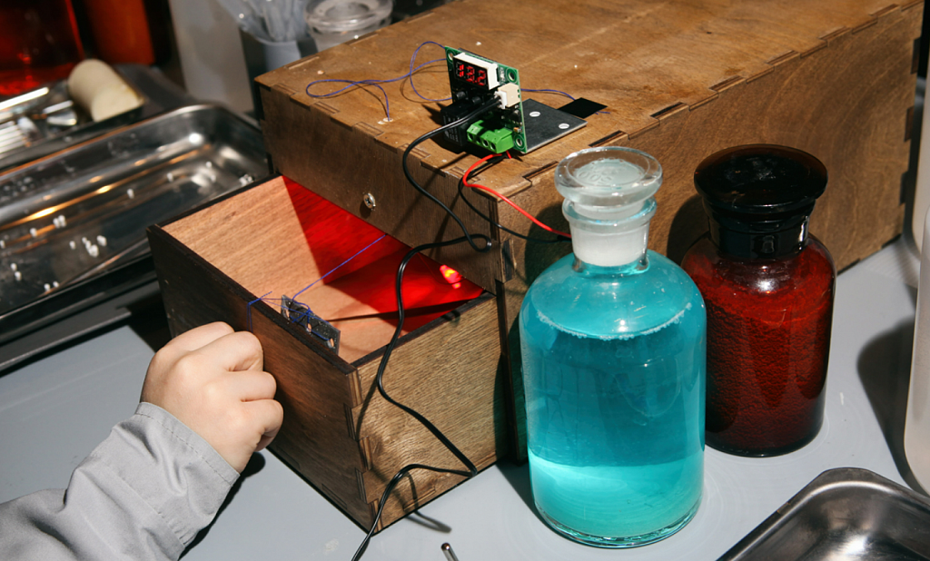 НАУЧНЫЙ ДЕТЕКТИВ. Изображение 6