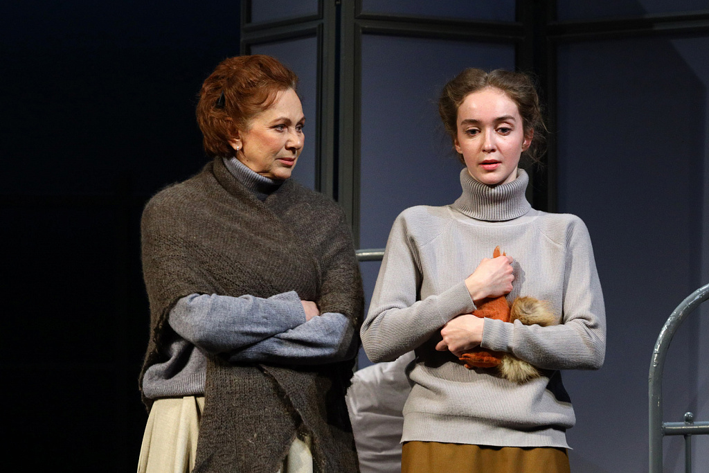 Летят журавли (Малый театр). Изображение 11