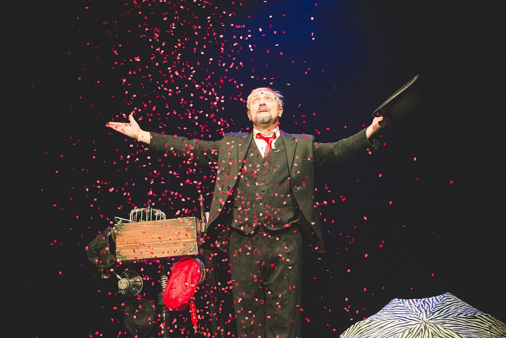 Новогодняя Лига волшебников. Изображение 5