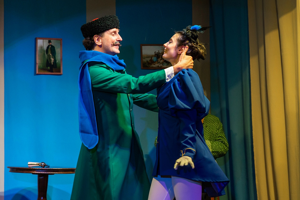 Чехов. Маленькие комедии. Изображение 2