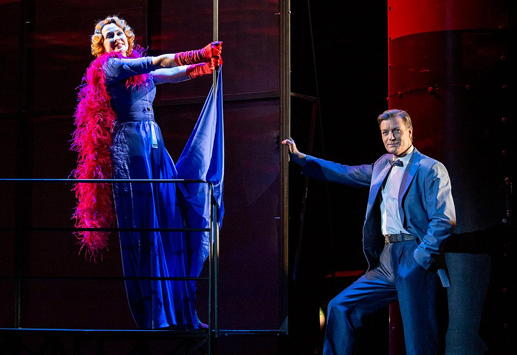 Морское путешествие 1933 года (Театр им. Моссовета). Изображение 16