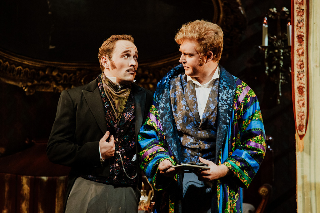 Женитьба (Государственный академический Малый театр). Изображение 1