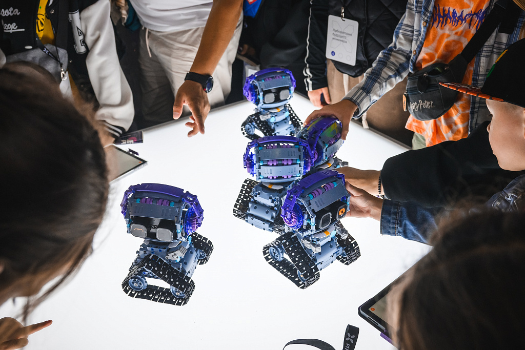 Чемпионат «Битва роботов». Изображение 16