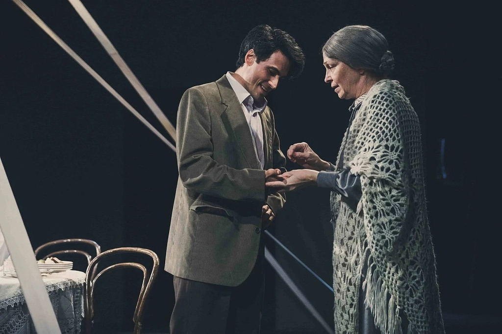 Вечно Живые (Театр на Покровке ). Изображение 7