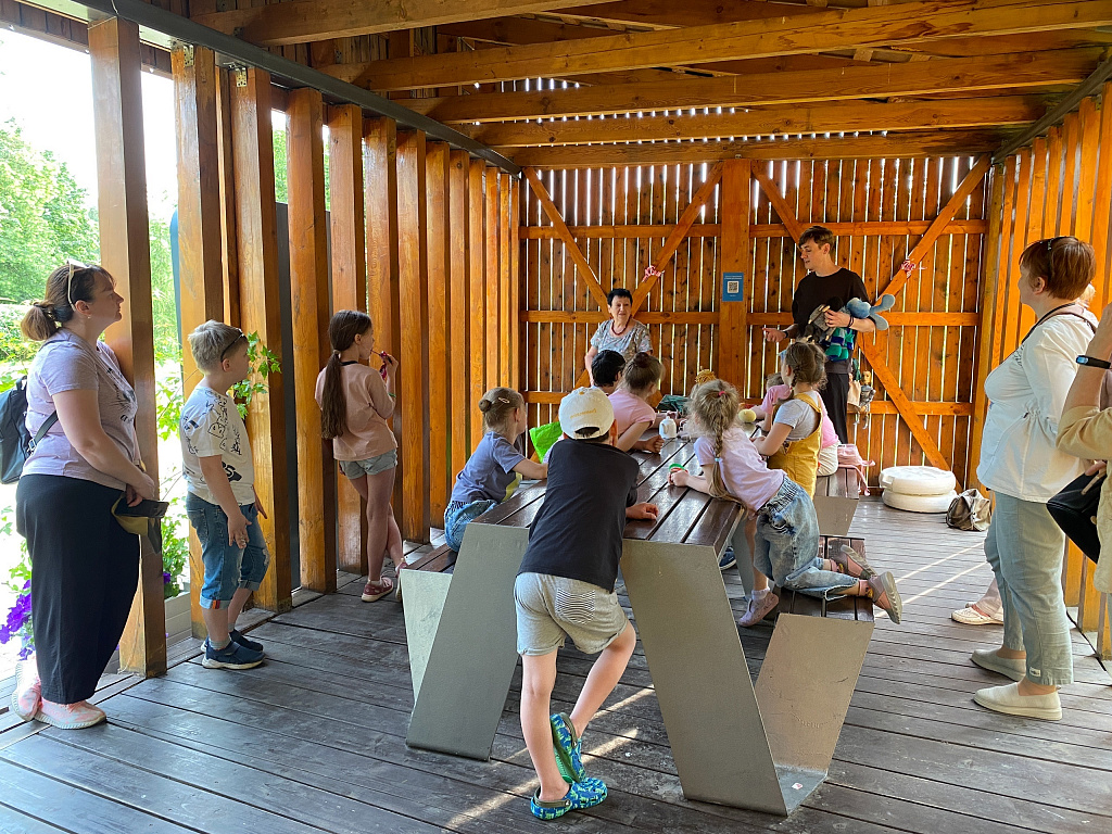 Летние мастер-классы по кукловодству от МОТК. Изображение 4