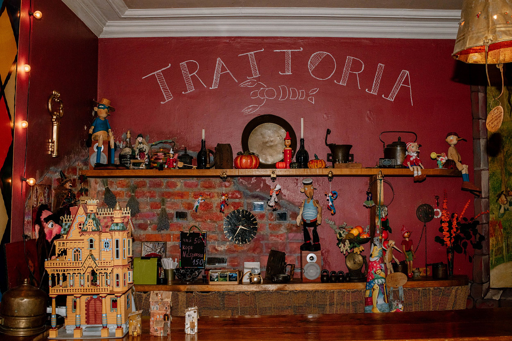 Музей Буратино-Пиноккио. Изображение 3