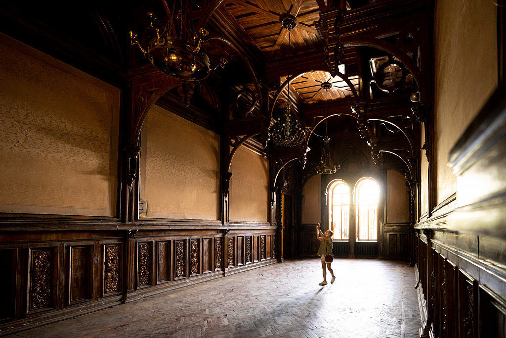 Усадьба Быково. Изображение 8