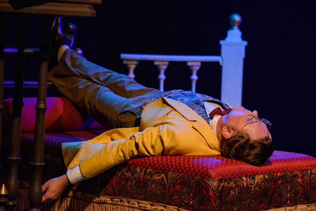 Вечер Чеховских водевилей. Изображение 7