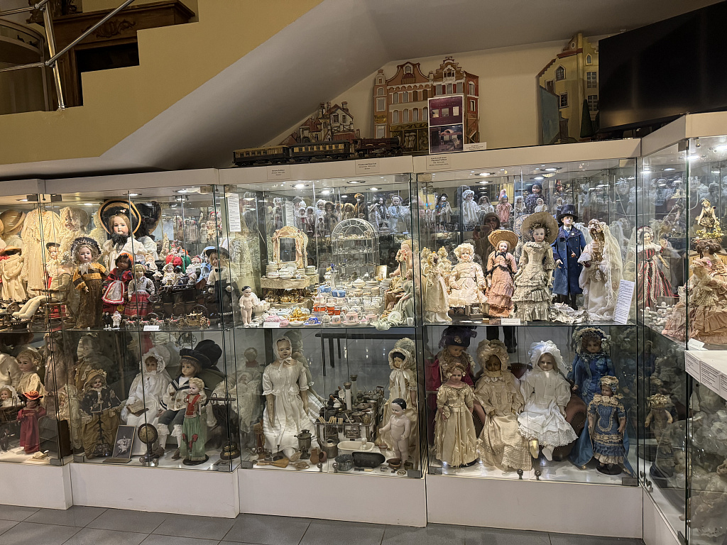 Музей уникальных кукол. Изображение 7