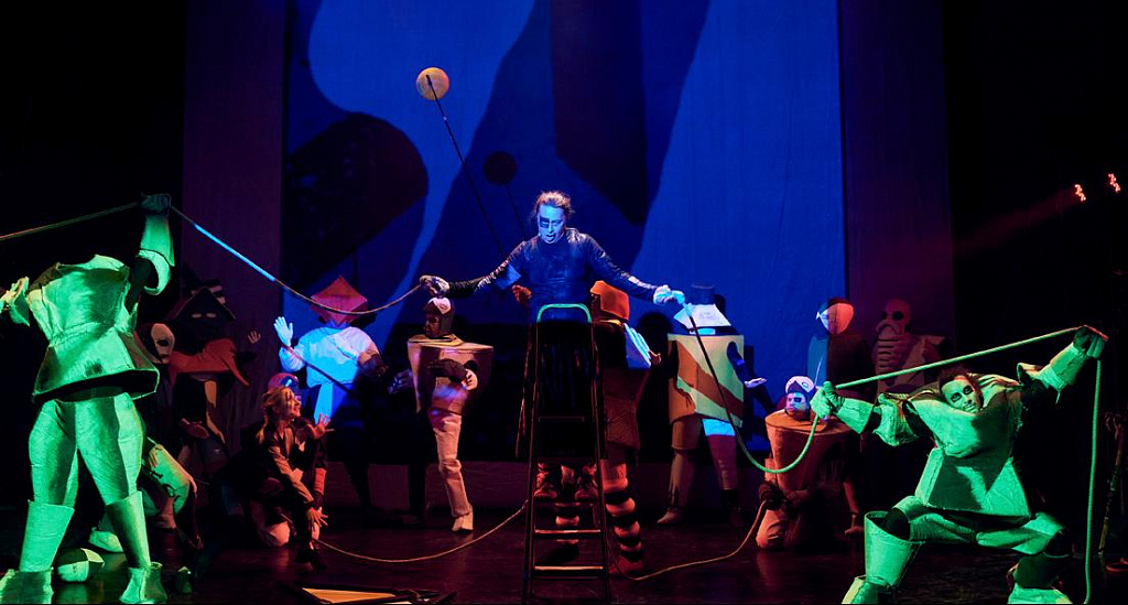 Победа над Солнцем. Изображение 3