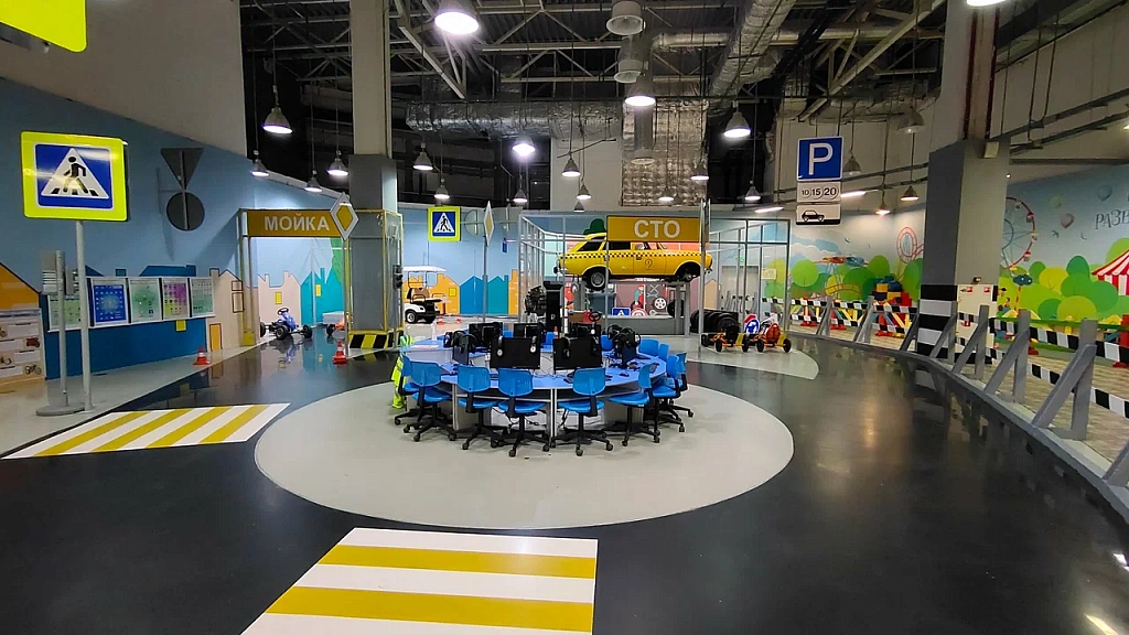 КидБург в ТРЦ "Ривьера". Изображение 2